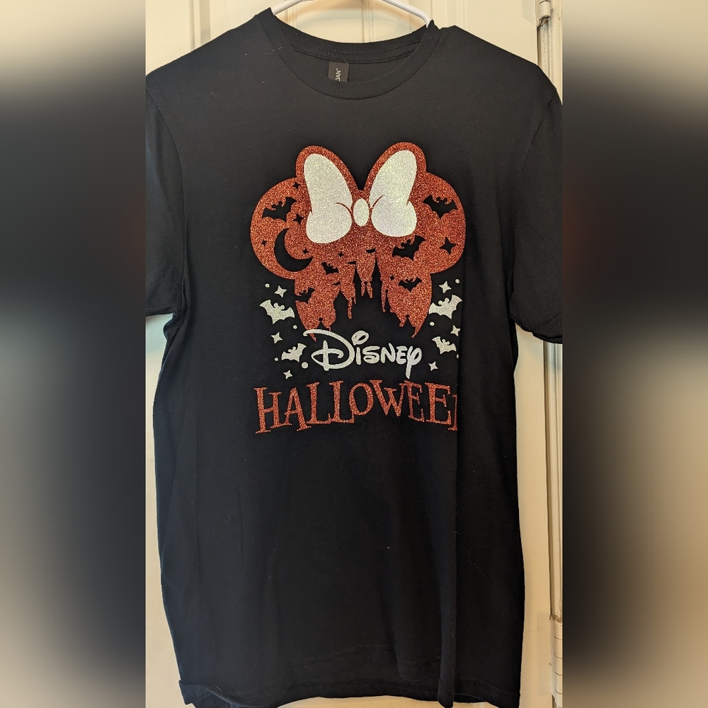 Custom Disney Halloween Shirt